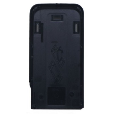 Back Panel Cover For Nokia 5310 Xpressmusic Blue Black - Maxbhi Com