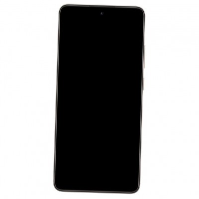 Middle Frame Ring Only for Vivo iQOO Z9s Pro White