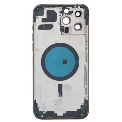 Full Body Housing For Apple Iphone 13 Pro Max Green - Maxbhi Com