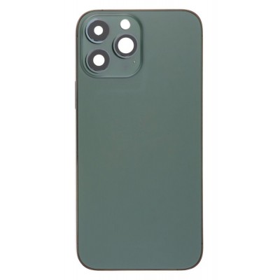 Full Body Housing For Apple Iphone 13 Pro Max Green - Maxbhi Com