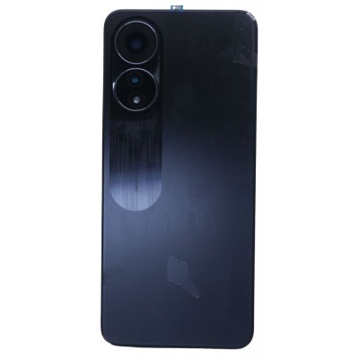 Full Body Housing For Oppo A78 4g Black - Maxbhi Com