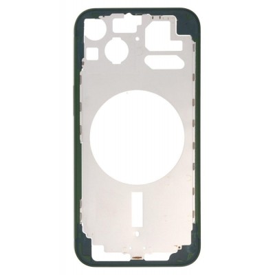 Lcd Frame Middle Chassis For Apple Iphone 13 Green By - Maxbhi Com