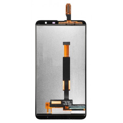 Lcd With Touch Screen For Nokia Lumia 1320 Red By - Maxbhi Com