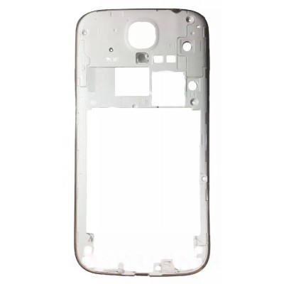 Middle Frame Ring Only For Samsung I9506 Galaxy S4 Blue By - Maxbhi Com