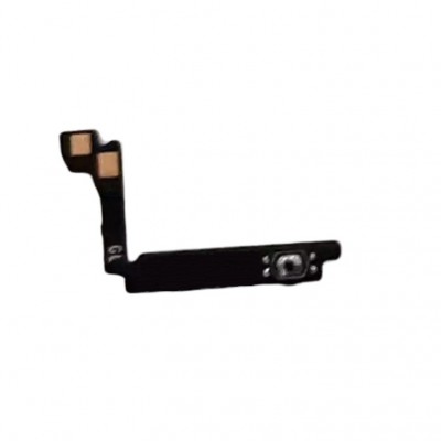 Power Button Flex Cable For Oneplus 9r 5g On Off Flex Pcb By - Maxbhi Com