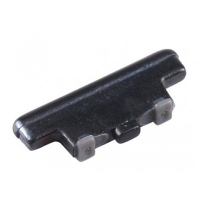 Power Button Outer For Samsung Galaxy S20 Fe 5g Black By - Maxbhi Com