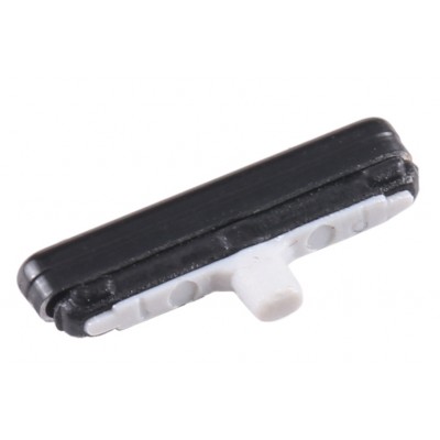 Power Button Outer For Samsung Galaxy S21 Ultra Black By - Maxbhi Com