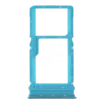 Sim Card Holder Tray For Motorola Edge 20 Fusion Teal - Maxbhi Com