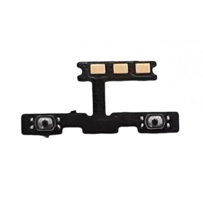 Volume Button Flex Cable For Oneplus 9r 5g By - Maxbhi Com