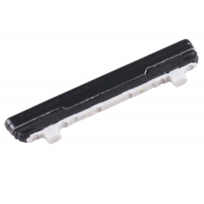 Volume Side Button Outer For Samsung Galaxy S21 Ultra Black By - Maxbhi Com