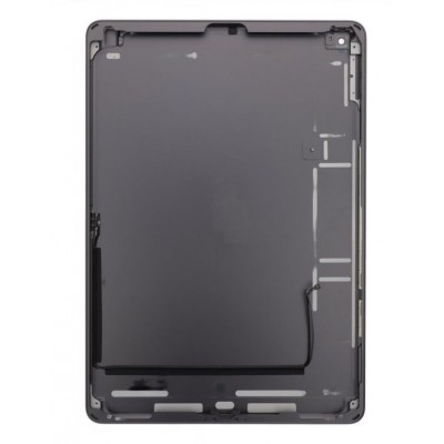 Back Panel Cover For Apple Ipad 10 2 2021 Grey - Maxbhi Com