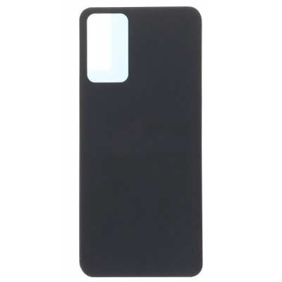 Back Panel Cover For Oppo Reno6 5g Black - Maxbhi Com