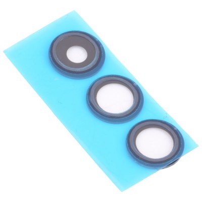 Camera Lens For Oppo Reno6 5g Black By - Maxbhi Com
