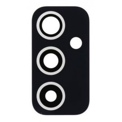 Camera Lens For Samsung Galaxy M52 5g Black By - Maxbhi Com