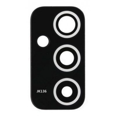 Camera Lens For Samsung Galaxy M52 5g Black By - Maxbhi Com