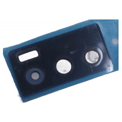 Camera Lens For Vivo Iqoo 7 India Black By - Maxbhi Com
