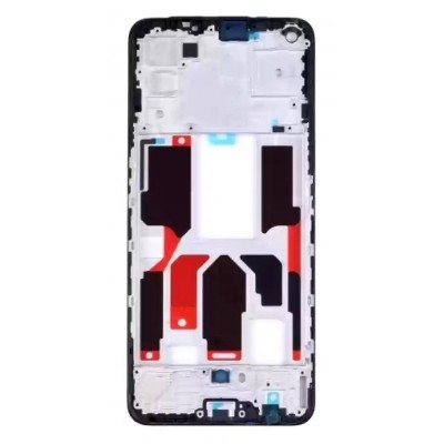 Lcd Frame Middle Chassis For Realme Gt Master Black By - Maxbhi Com