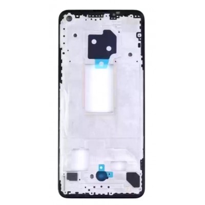 Lcd Frame Middle Chassis For Realme Gt Master Black By - Maxbhi Com