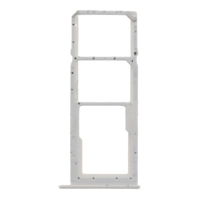 Sim Card Holder Tray For Oppo A31 2020 White - Maxbhi Com