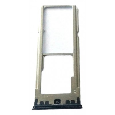 Sim Card Holder Tray For Oppo Realme 1 Black - Maxbhi Com