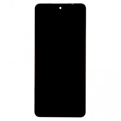 Lcd With Touch Screen For Oppo A3 Pro 5g India Black By - Maxbhi Com