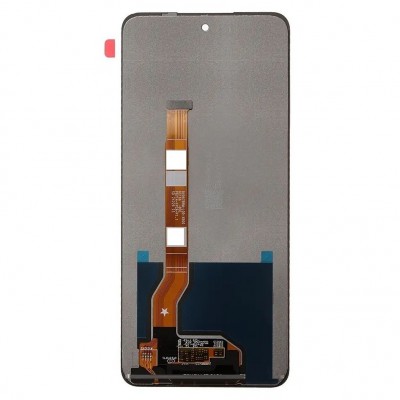 Lcd With Touch Screen For Oppo A3 Pro 5g India Black By - Maxbhi Com