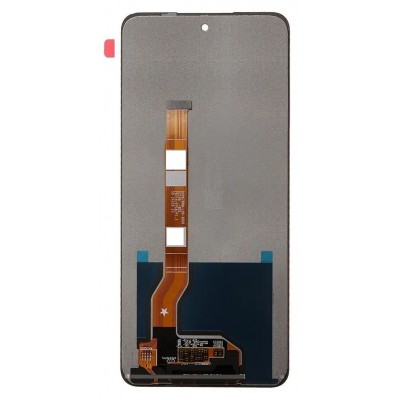 Lcd With Touch Screen For Oppo A3 Pro 5g India White By - Maxbhi Com