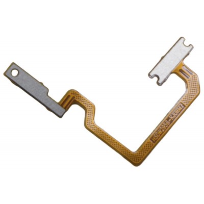 Power Button Flex Cable For Realme Narzo 20 Pro On Off Flex Pcb By - Maxbhi Com