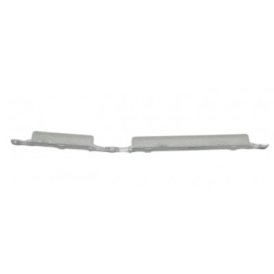 Volume Side Button Outer For Oppo A15s Silver By - Maxbhi Com