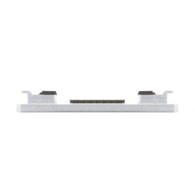 Volume Side Button Outer For Xiaomi Mi Note 10 Lite White By - Maxbhi Com
