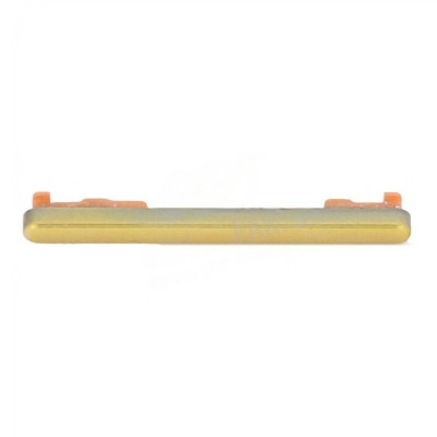 Volume Side Button Outer For Xiaomi Poco M4 Pro Yellow By - Maxbhi Com