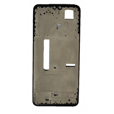 Lcd Frame Middle Chassis For Vivo V20 Pro White By - Maxbhi Com