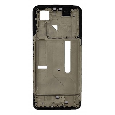 Lcd Frame Middle Chassis For Vivo V20 Pro White By - Maxbhi Com