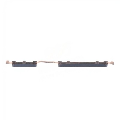 Power Button Outer For Realme C11 Black By - Maxbhi Com