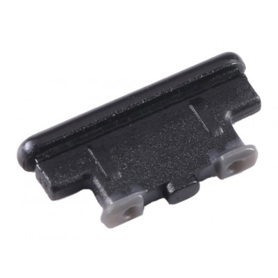Power Button Outer For Samsung Galaxy A52 Black By - Maxbhi Com