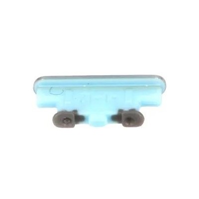 Power Button Outer For Samsung Galaxy A52 Blue By - Maxbhi Com