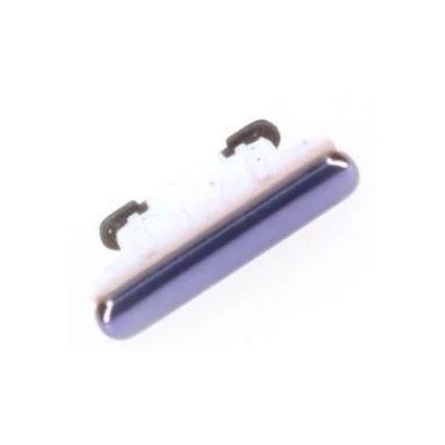 Power Button Outer For Samsung Galaxy A52 Violet By - Maxbhi Com