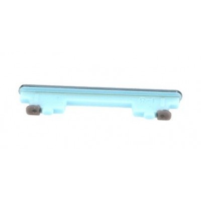 Volume Side Button Outer For Samsung Galaxy A52 Blue By - Maxbhi Com