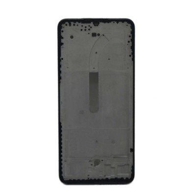 Lcd Frame Middle Chassis For Vivo V21e 5g White By - Maxbhi Com