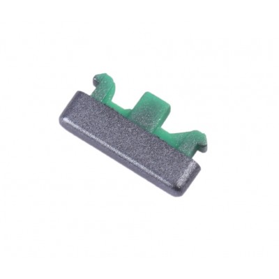 Power Button Outer For Samsung Galaxy Tab A7 10 4 2020 Grey By - Maxbhi Com