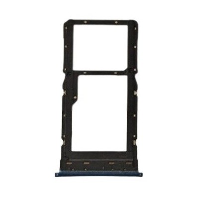 Sim Card Holder Tray For Lg W41 Blue - Maxbhi Com