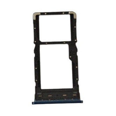Sim Card Holder Tray For Lg W41 Blue - Maxbhi Com