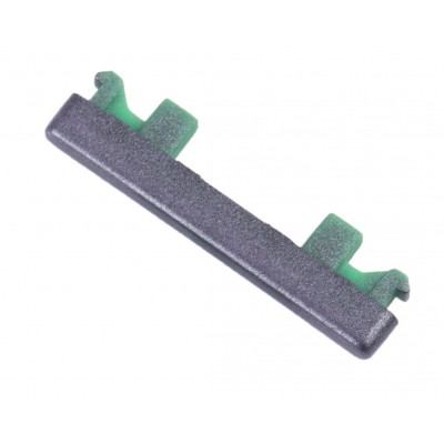 Volume Side Button Outer For Samsung Galaxy Tab A7 10 4 2020 Grey By - Maxbhi Com