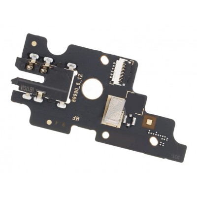 Handsfree Audio Jack Flex Cable For Lenovo M10 Plus By - Maxbhi Com