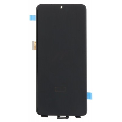 Lcd With Touch Screen For Samsung Galaxy S20 Plus Black By - Maxbhi Com