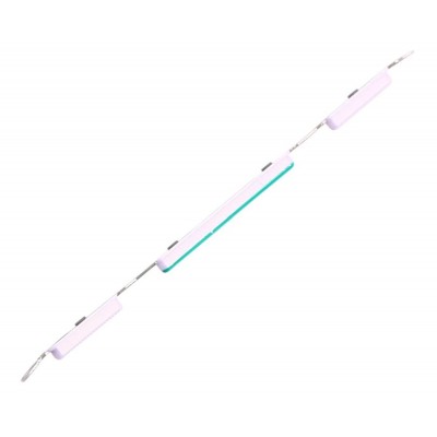 Power Button Outer For Motorola Moto G30 White By - Maxbhi Com