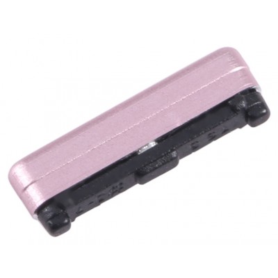 Power Button Outer For Samsung Galaxy Tab S6 Lite Pink By - Maxbhi Com