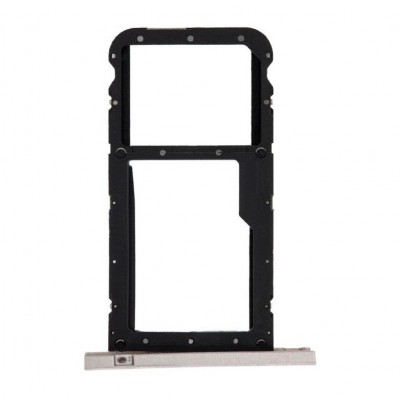 Sim Card Holder Tray For Huawei Mediapad T5 Champagne - Maxbhi Com