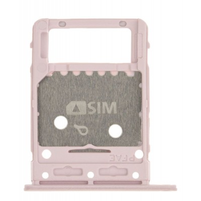 Sim Card Holder Tray For Samsung Galaxy Tab S6 Lite Pink - Maxbhi Com