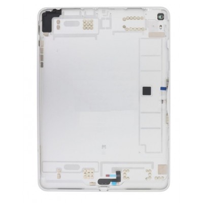 Back Panel Cover For Apple Ipad Air 2020 White - Maxbhi Com